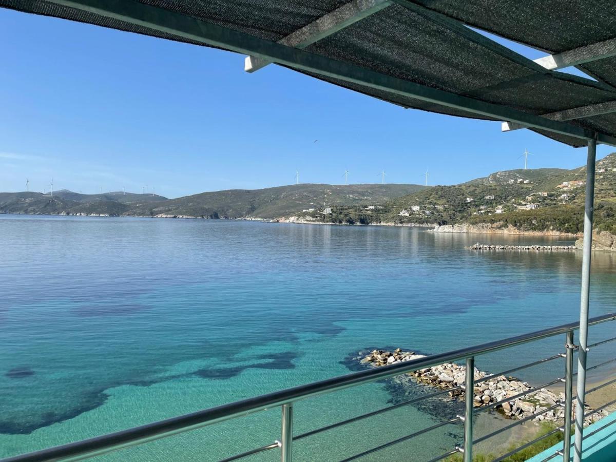 Thalassa View Agioi Apostoloi  Dış mekan fotoğraf