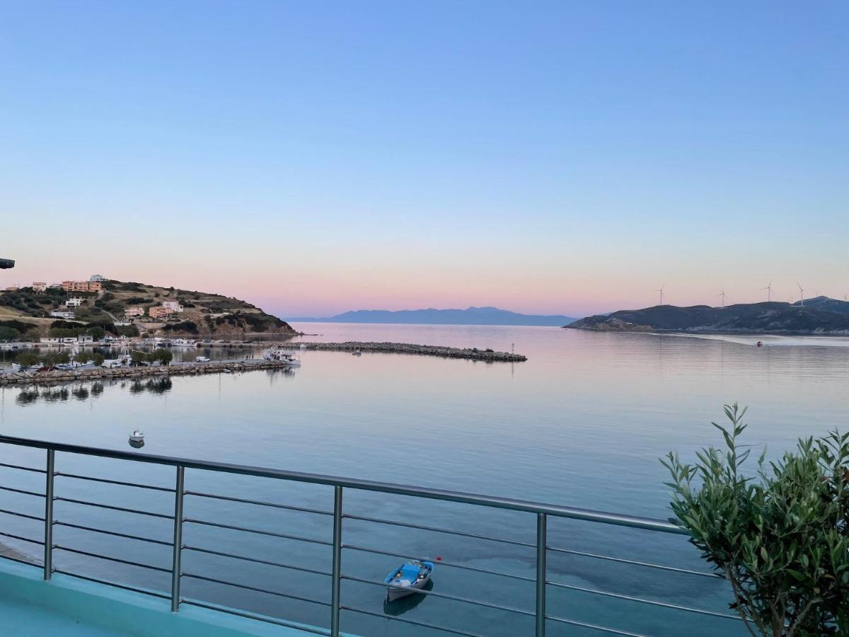 Thalassa View Agioi Apostoloi  Dış mekan fotoğraf