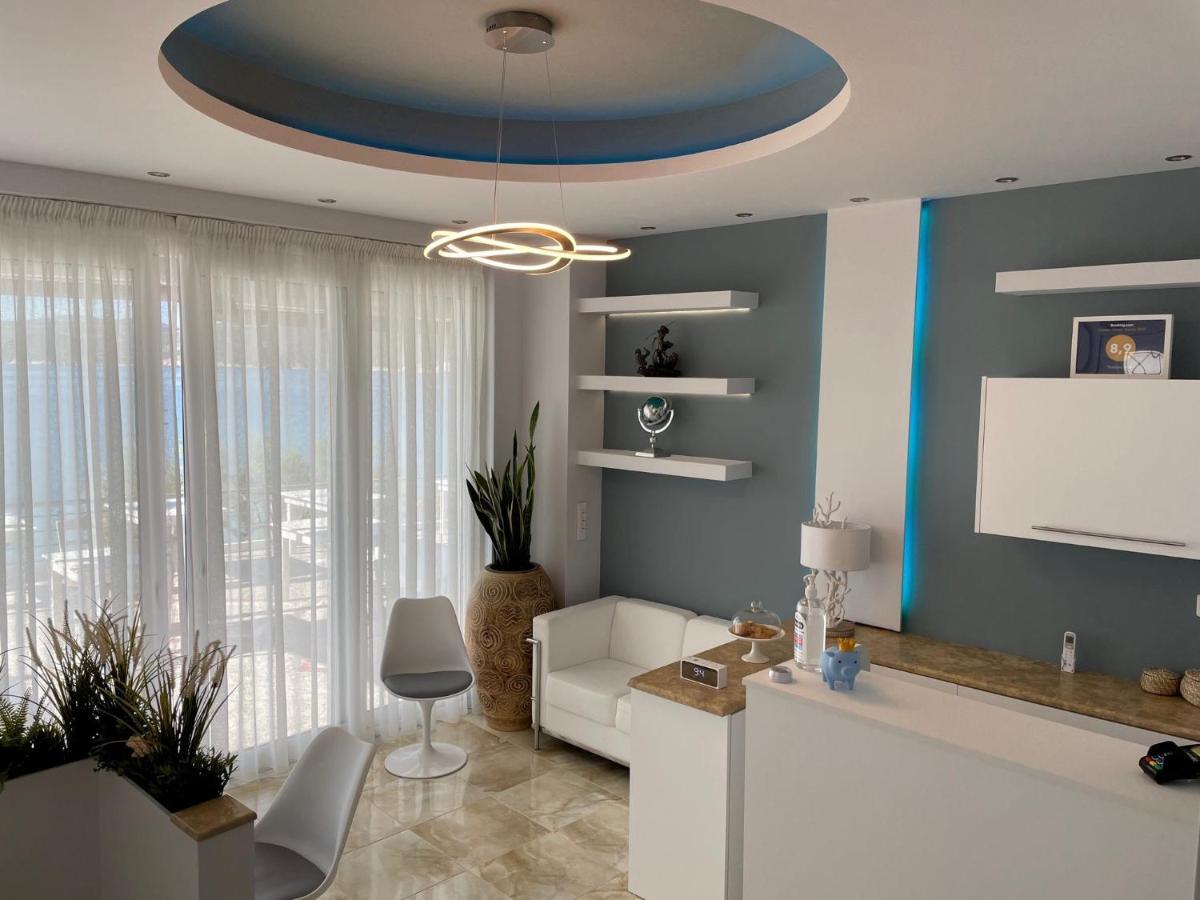 Thalassa View Agioi Apostoloi  Dış mekan fotoğraf