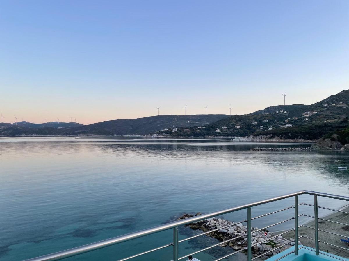 Thalassa View Agioi Apostoloi  Dış mekan fotoğraf