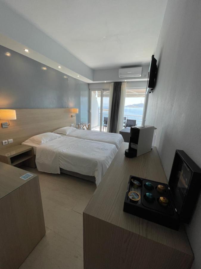 Thalassa View Agioi Apostoloi  Dış mekan fotoğraf