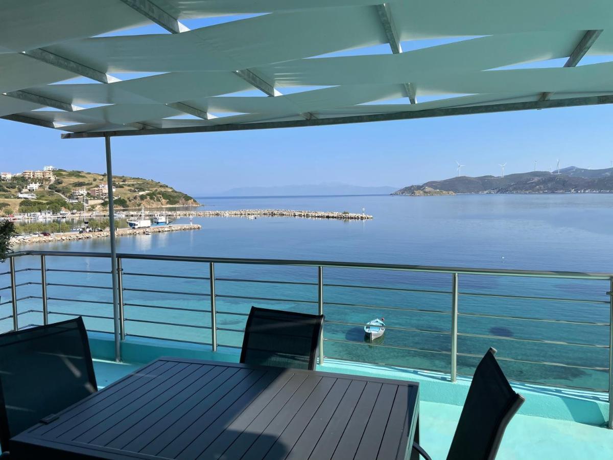 Thalassa View Agioi Apostoloi  Dış mekan fotoğraf