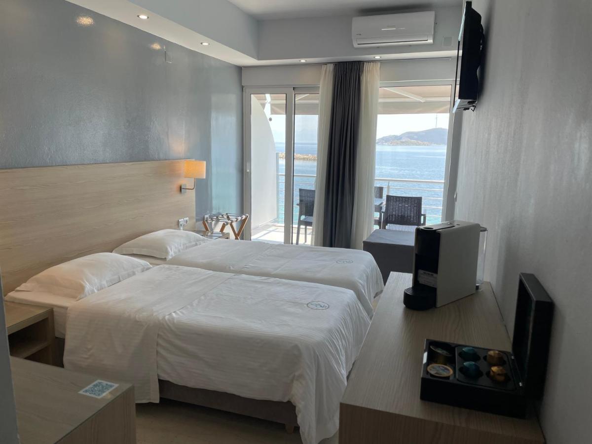 Thalassa View Agioi Apostoloi  Dış mekan fotoğraf