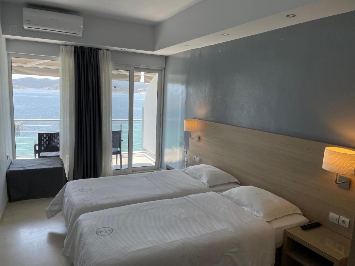 Thalassa View Agioi Apostoloi  Dış mekan fotoğraf