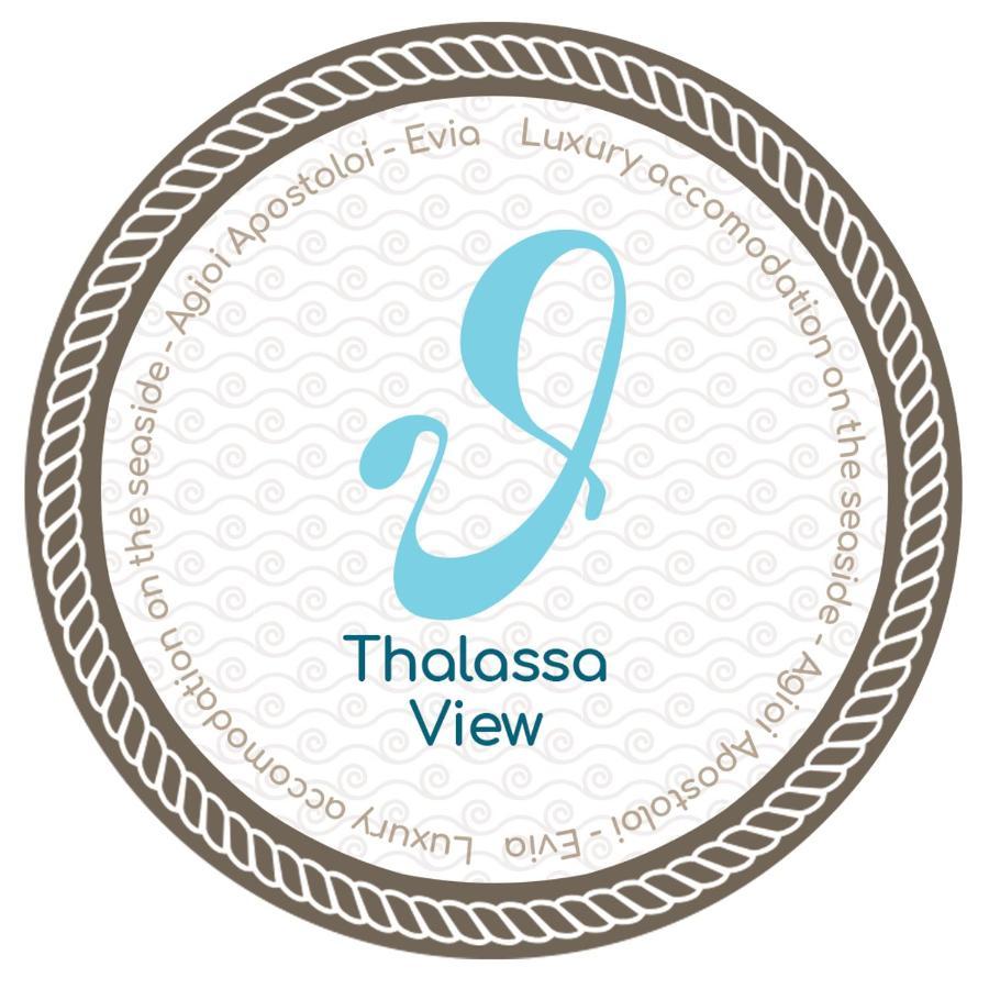 Thalassa View Agioi Apostoloi  Dış mekan fotoğraf