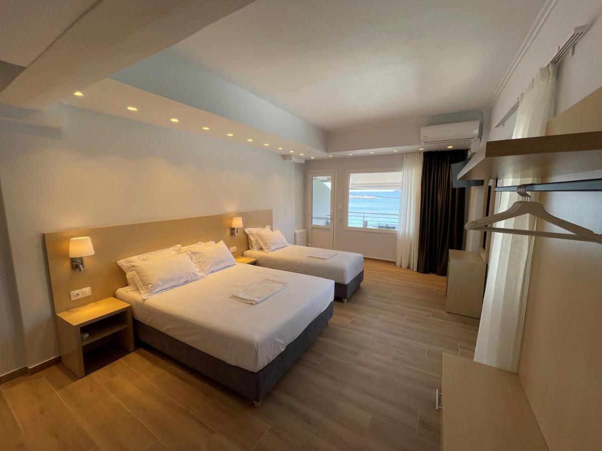Thalassa View Agioi Apostoloi  Dış mekan fotoğraf