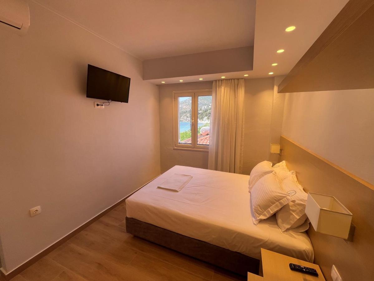 Thalassa View Agioi Apostoloi  Dış mekan fotoğraf