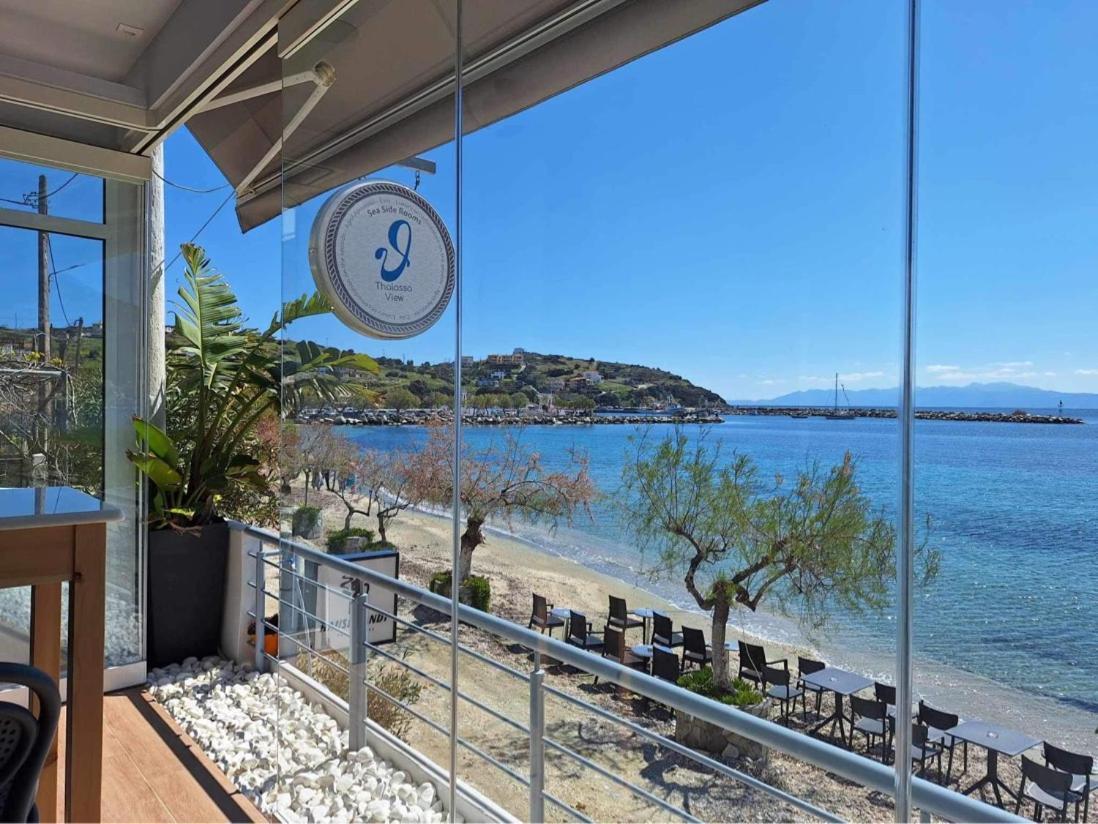 Thalassa View Agioi Apostoloi  Dış mekan fotoğraf