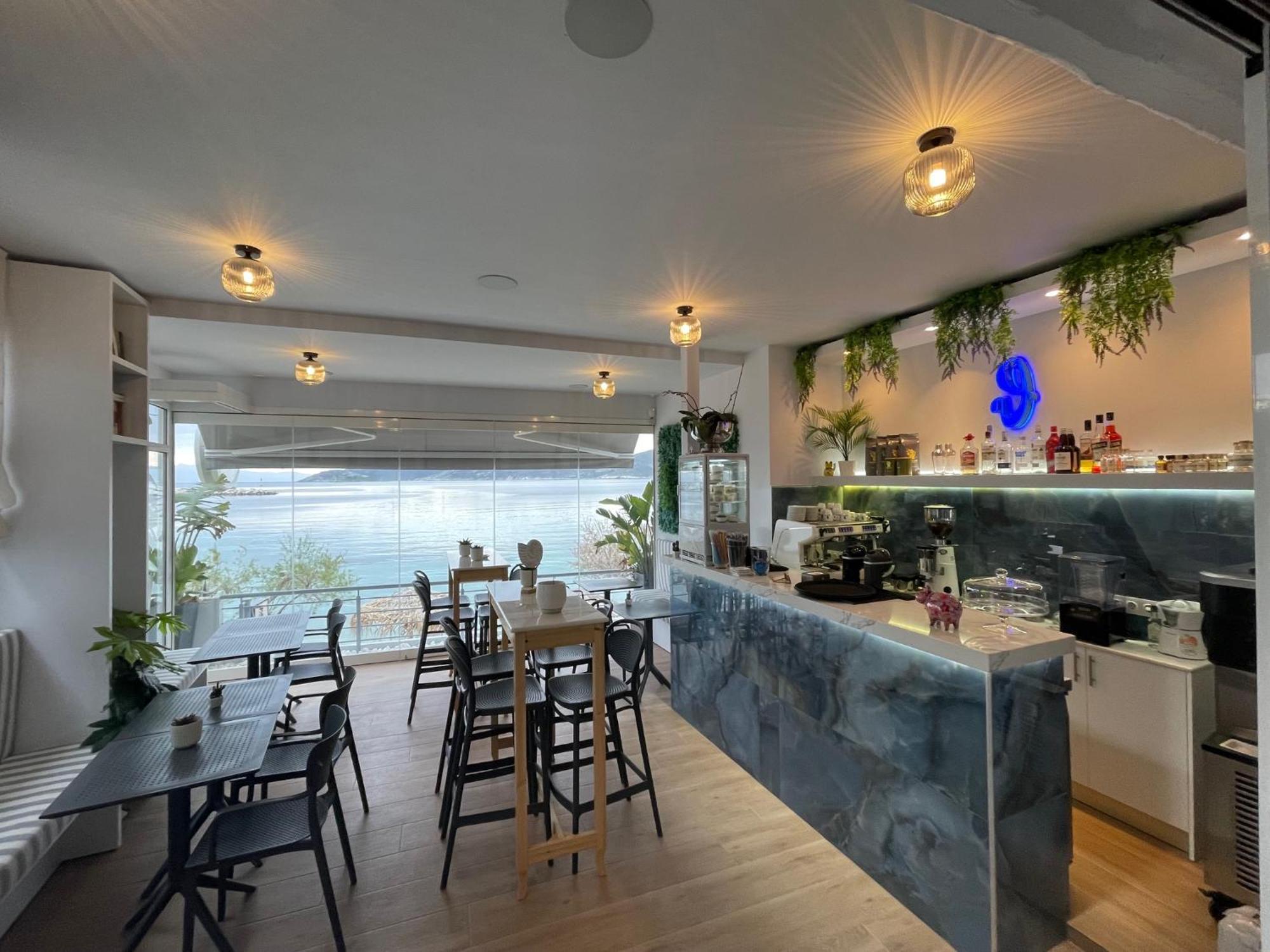 Thalassa View Agioi Apostoloi  Dış mekan fotoğraf