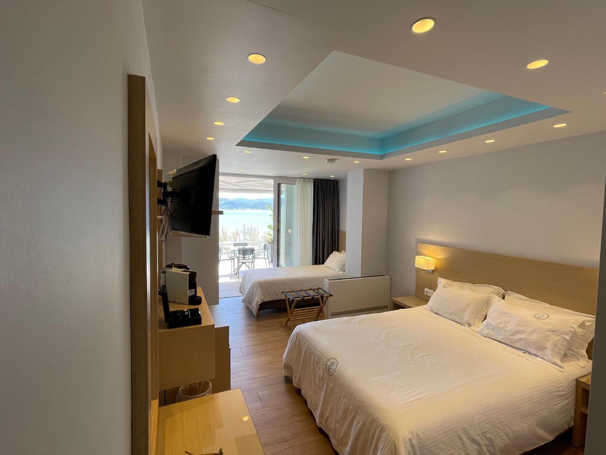 Thalassa View Agioi Apostoloi  Dış mekan fotoğraf