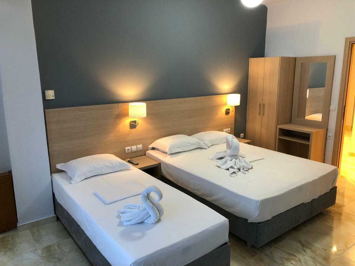 Thalassa View Agioi Apostoloi  Dış mekan fotoğraf