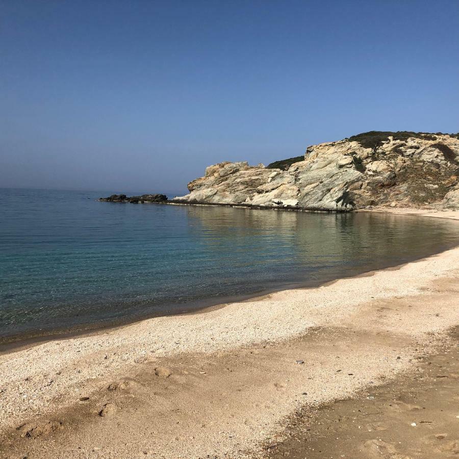 Thalassa View Agioi Apostoloi  Dış mekan fotoğraf
