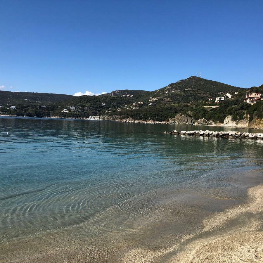 Thalassa View Agioi Apostoloi  Dış mekan fotoğraf
