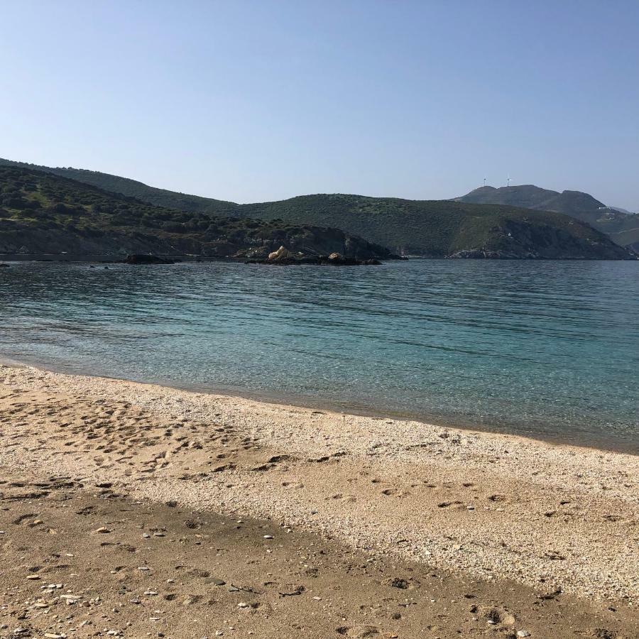 Thalassa View Agioi Apostoloi  Dış mekan fotoğraf