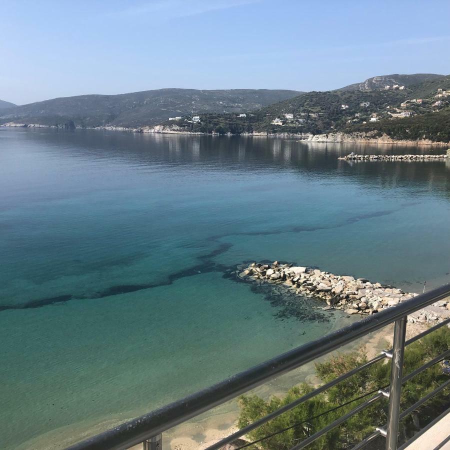 Thalassa View Agioi Apostoloi  Dış mekan fotoğraf