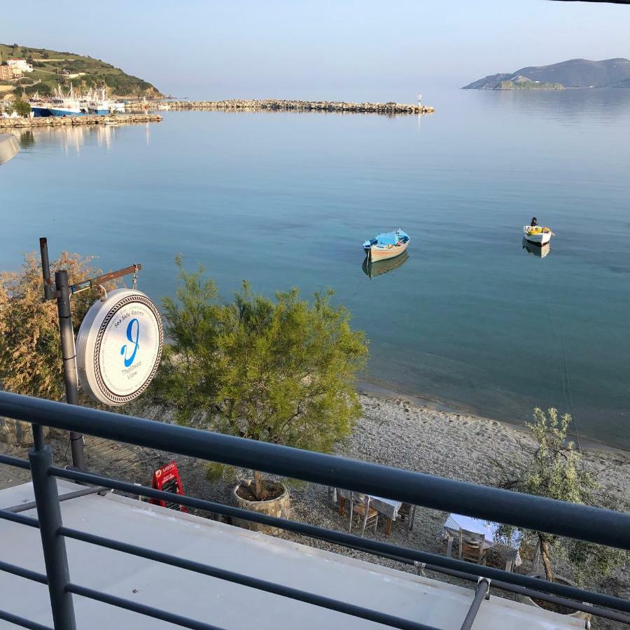 Thalassa View Agioi Apostoloi  Dış mekan fotoğraf